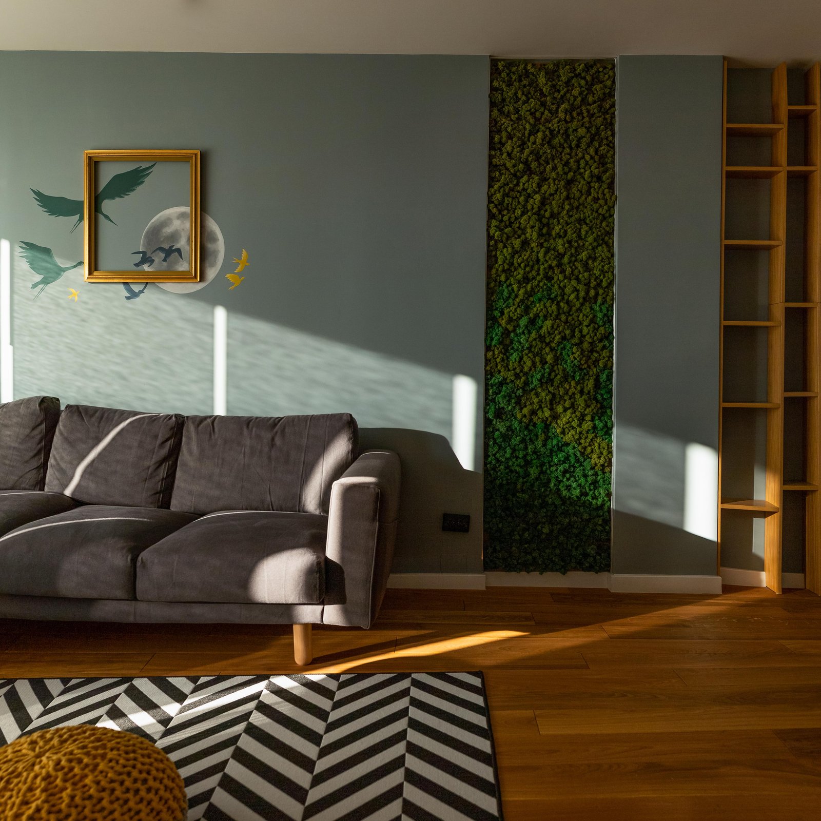 Contemporary luxury bedroom design